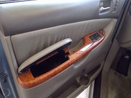 2008 TOYOTA SIENNA, BLUE, XLE, LIMITED, 3.5L, AT, AWD,  Z25079